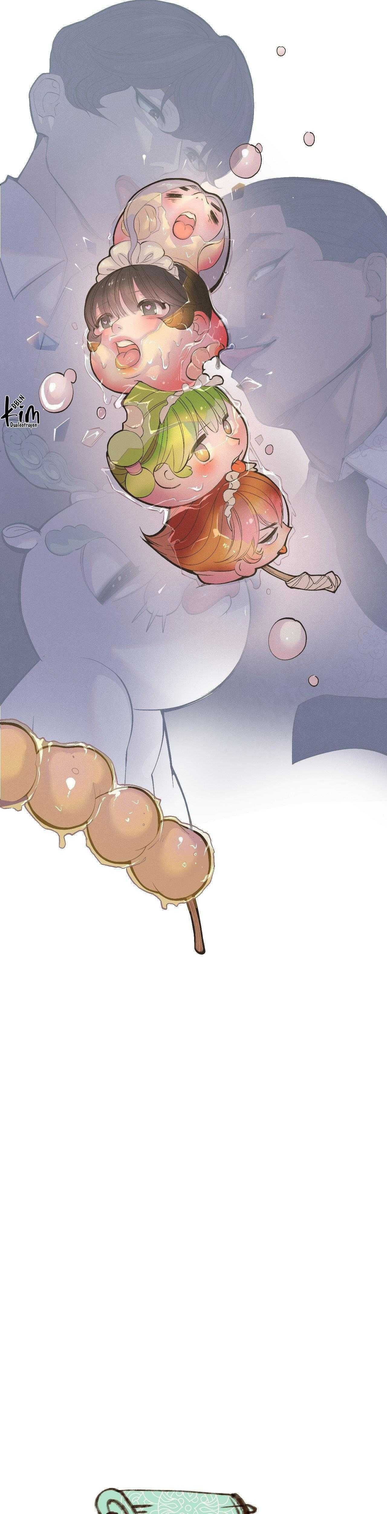 đọc truyện Peach Boy Chương 27 ảnh 14 tại Giả Dược
