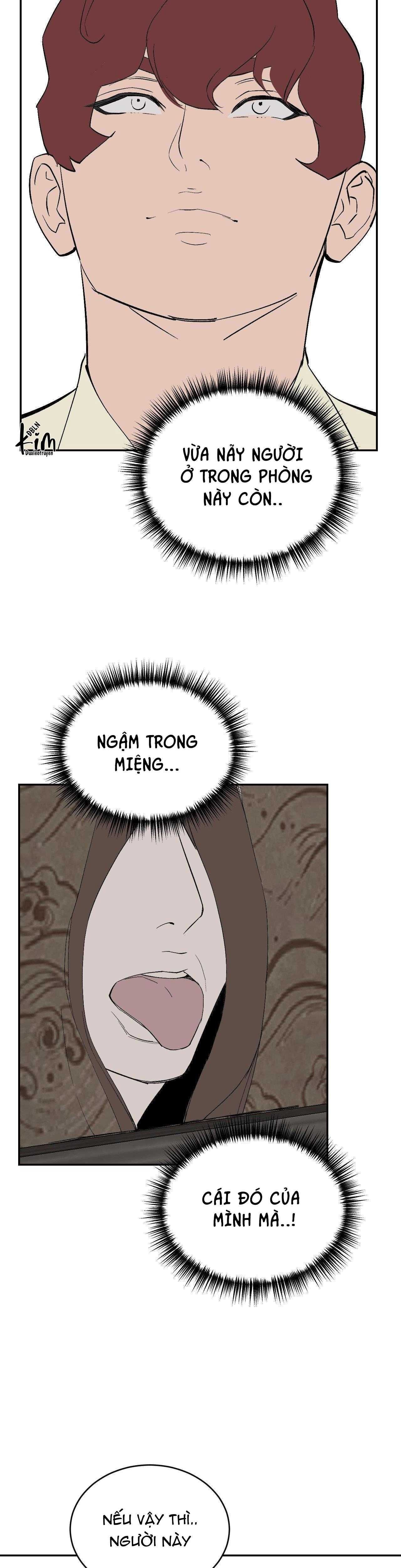 đọc truyện Peach Boy Chương 27 ảnh 3 tại Giả Dược