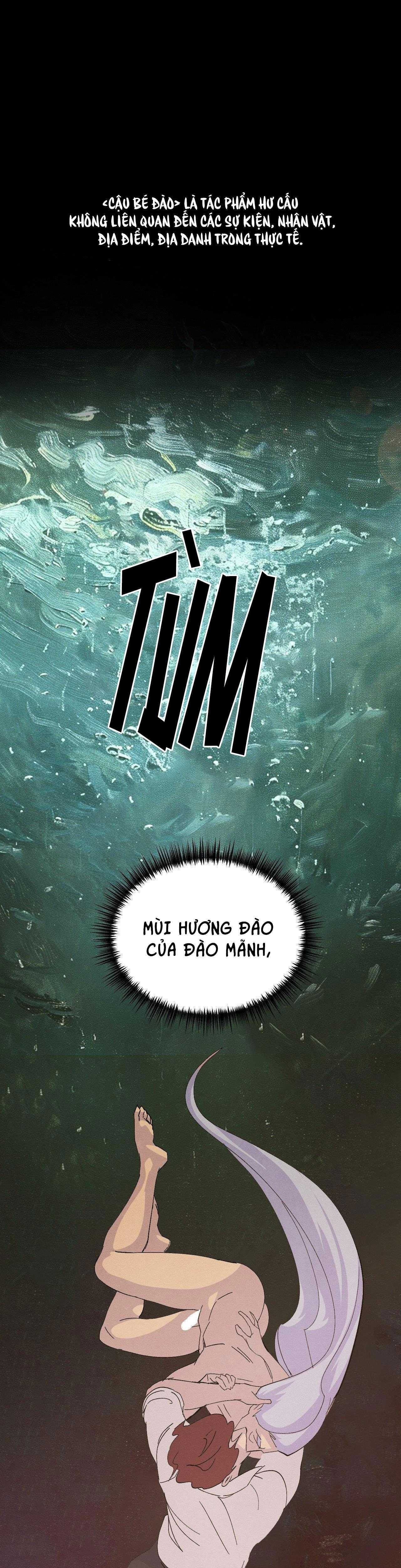 đọc truyện Peach Boy Chương 28 ảnh 2 tại Giả Dược