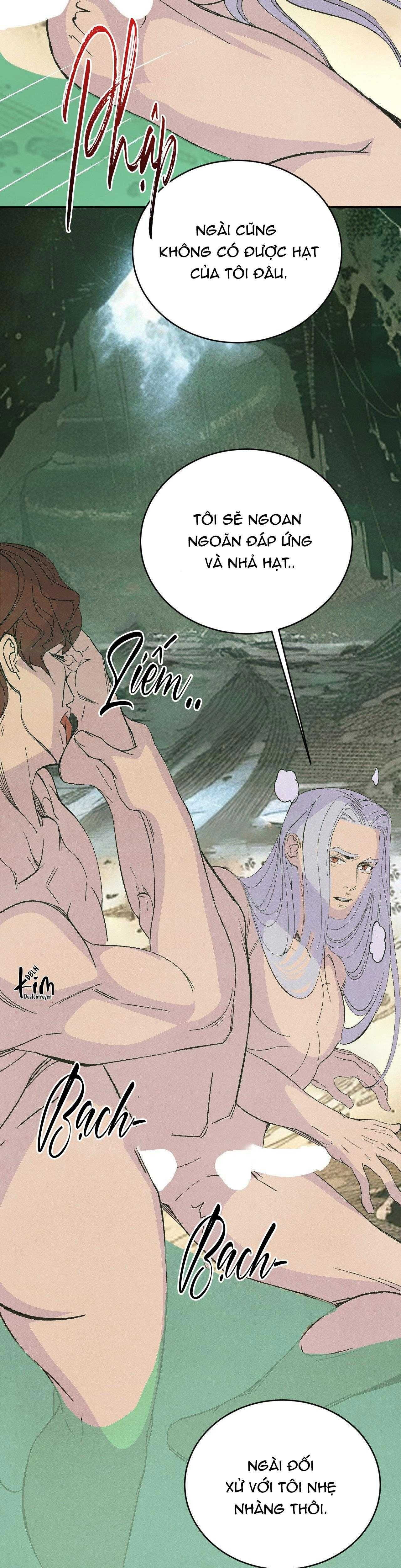 đọc truyện Peach Boy Chương 28 ảnh 16 tại Giả Dược
