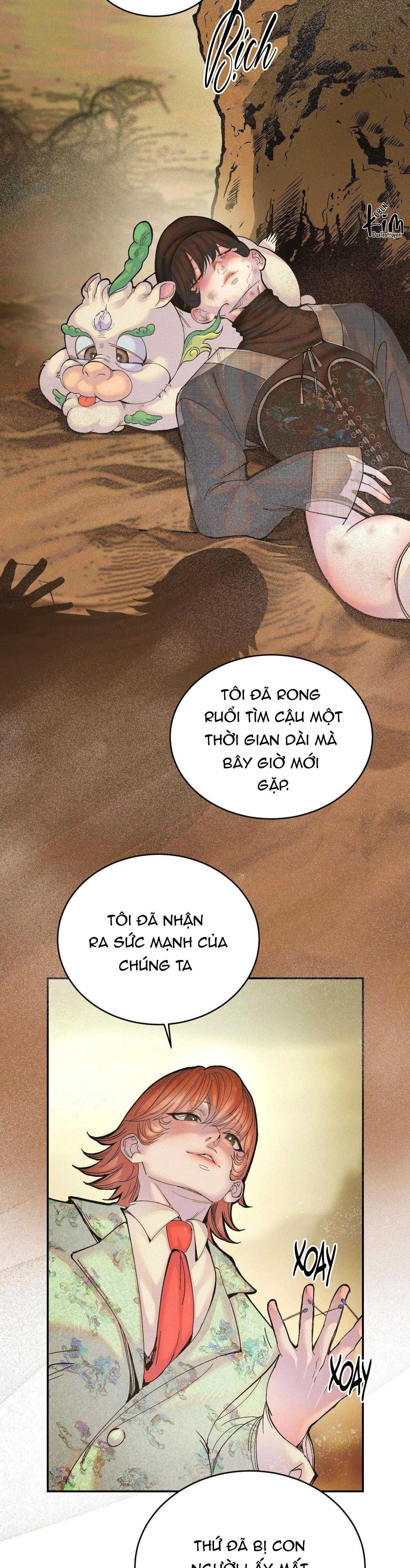 đọc truyện Peach Boy Chương 28 ảnh 30 tại Giả Dược
