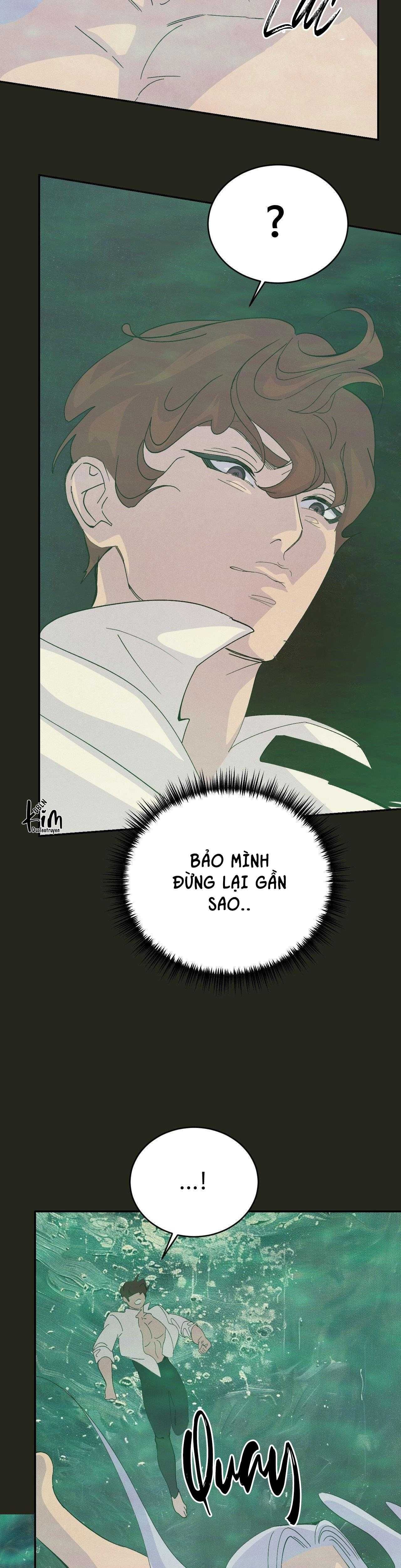 đọc truyện Peach Boy Chương 28 ảnh 6 tại Giả Dược