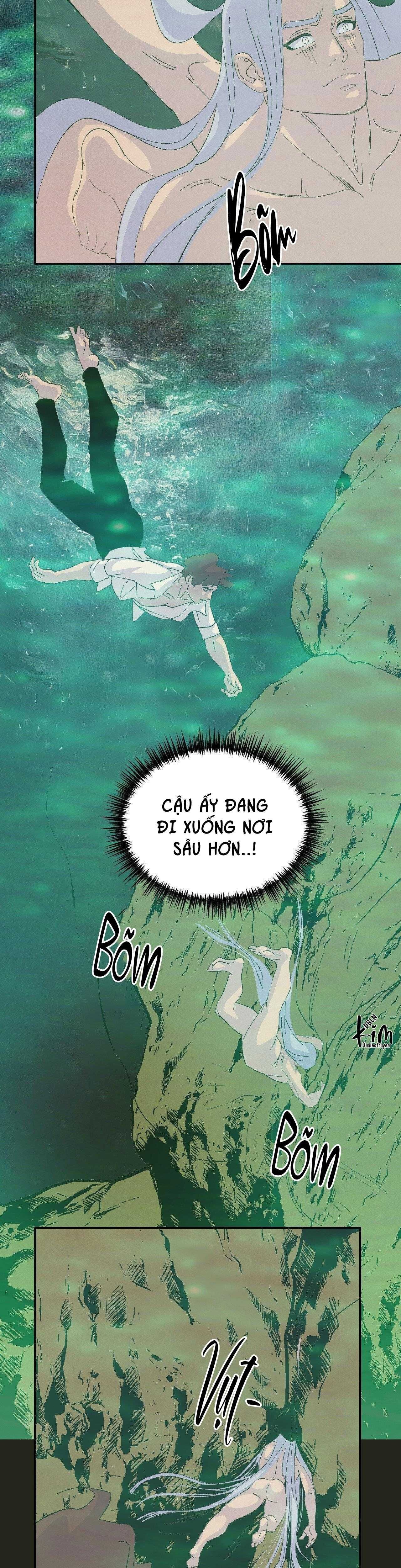đọc truyện Peach Boy Chương 28 ảnh 7 tại Giả Dược