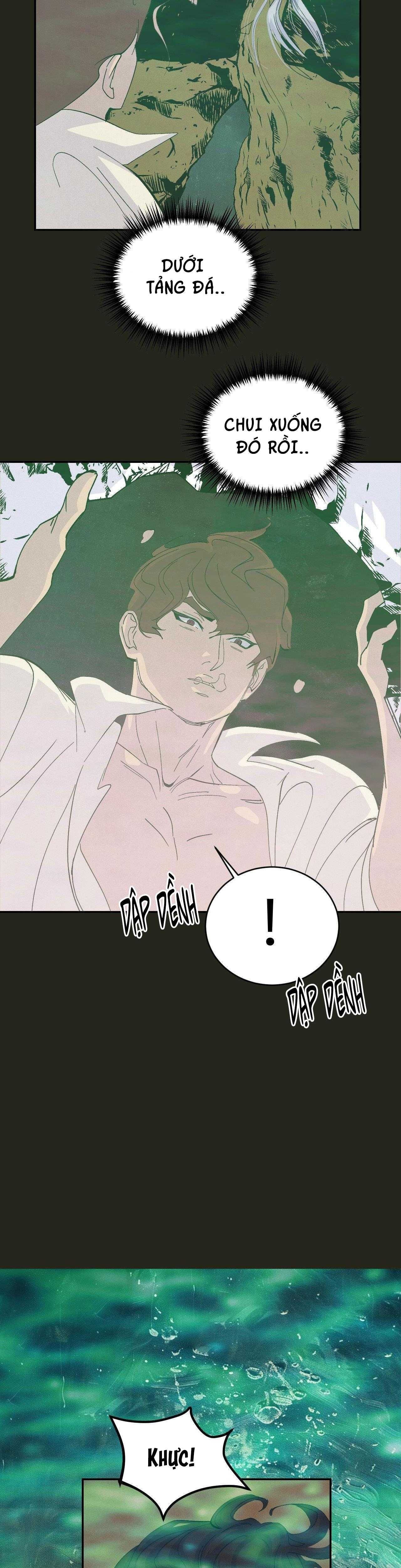 đọc truyện Peach Boy Chương 28 ảnh 8 tại Giả Dược
