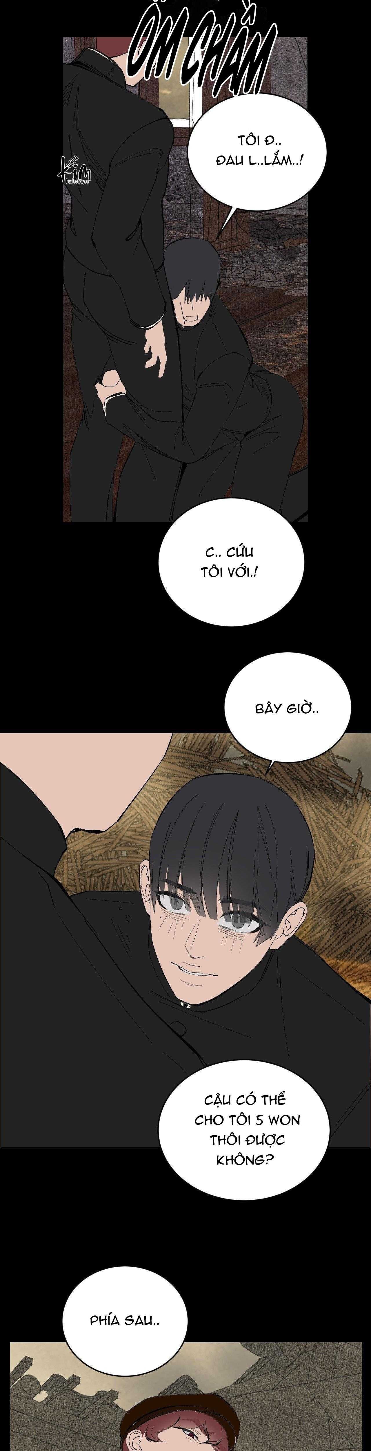 đọc truyện Peach Boy Chương 29 ảnh 12 tại Giả Dược