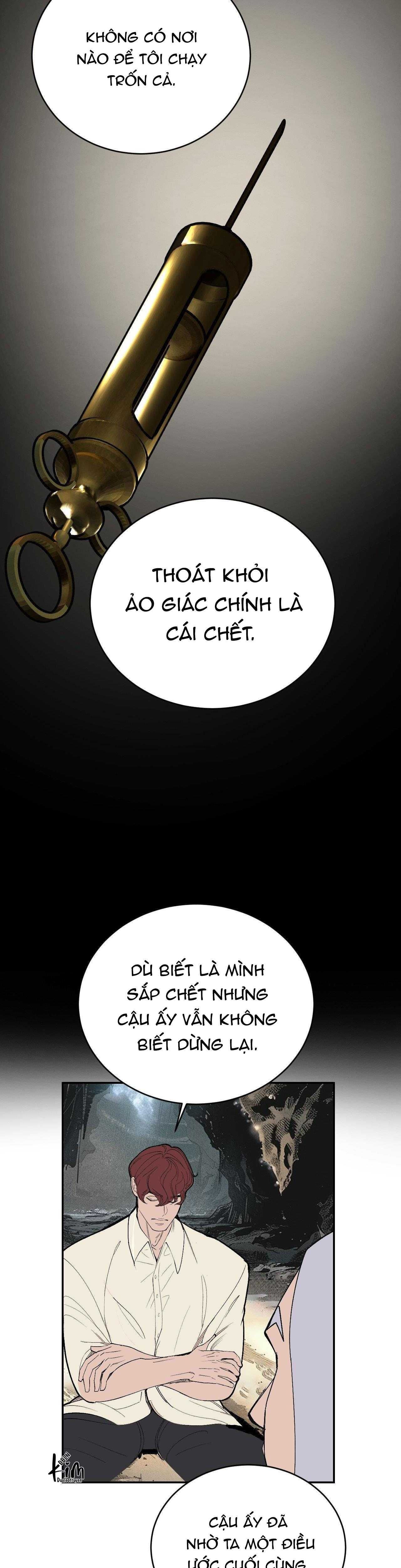 đọc truyện Peach Boy Chương 29 ảnh 15 tại Giả Dược