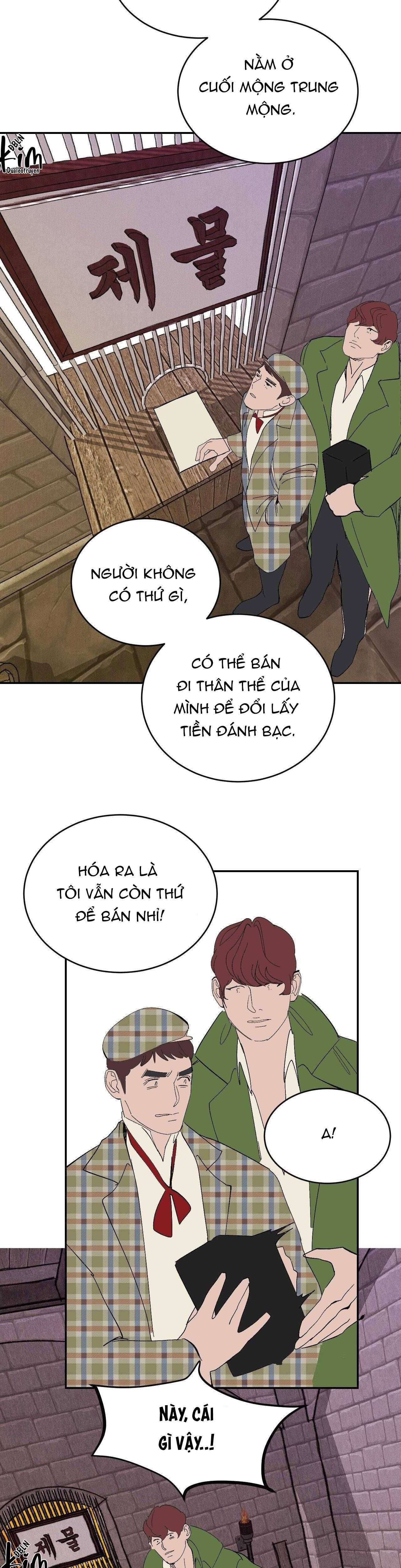 đọc truyện Peach Boy Chương 30 ảnh 15 tại Giả Dược