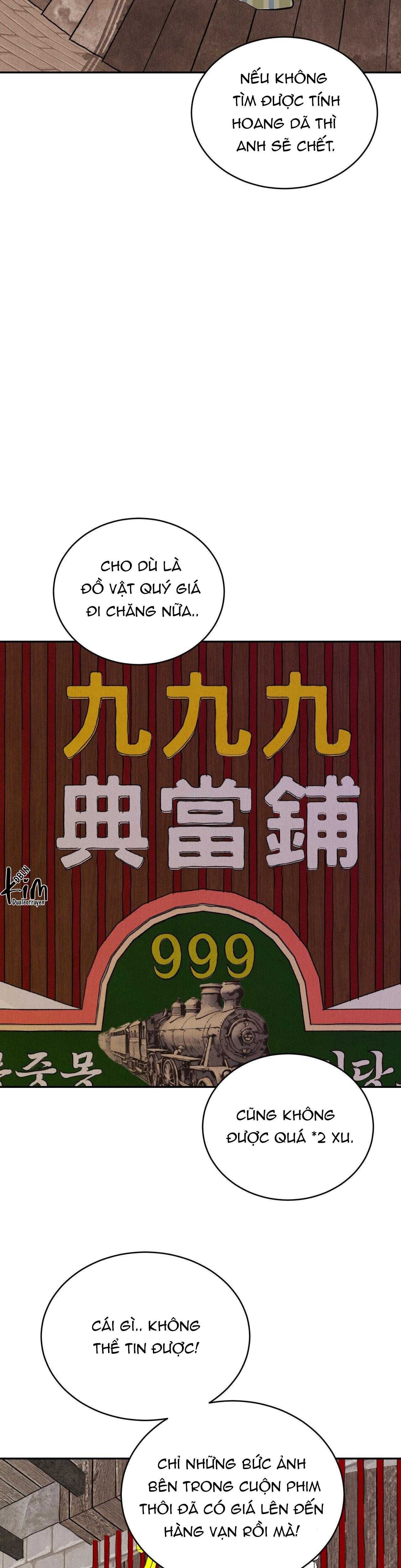 đọc truyện Peach Boy Chương 30 ảnh 17 tại Giả Dược