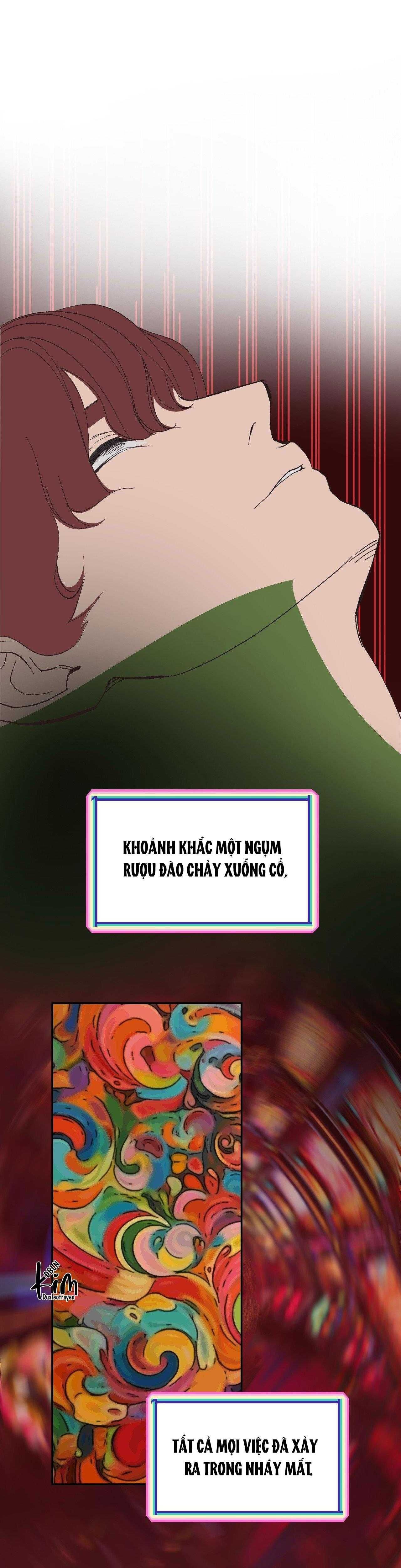 đọc truyện Peach Boy Chương 30 ảnh 8 tại Giả Dược