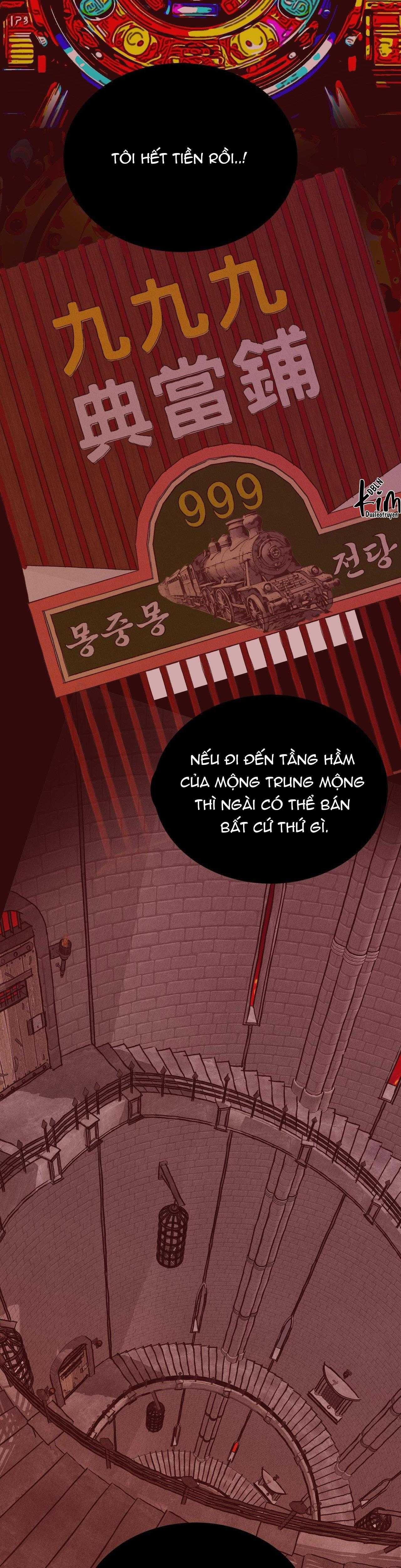 đọc truyện Peach Boy Chương 30 ảnh 10 tại Giả Dược