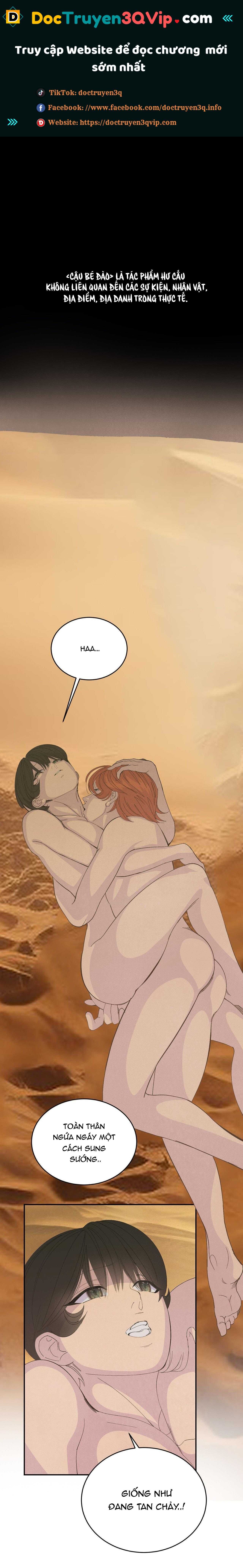 đọc truyện Peach Boy Chương 31 ảnh 1 tại Giả Dược
