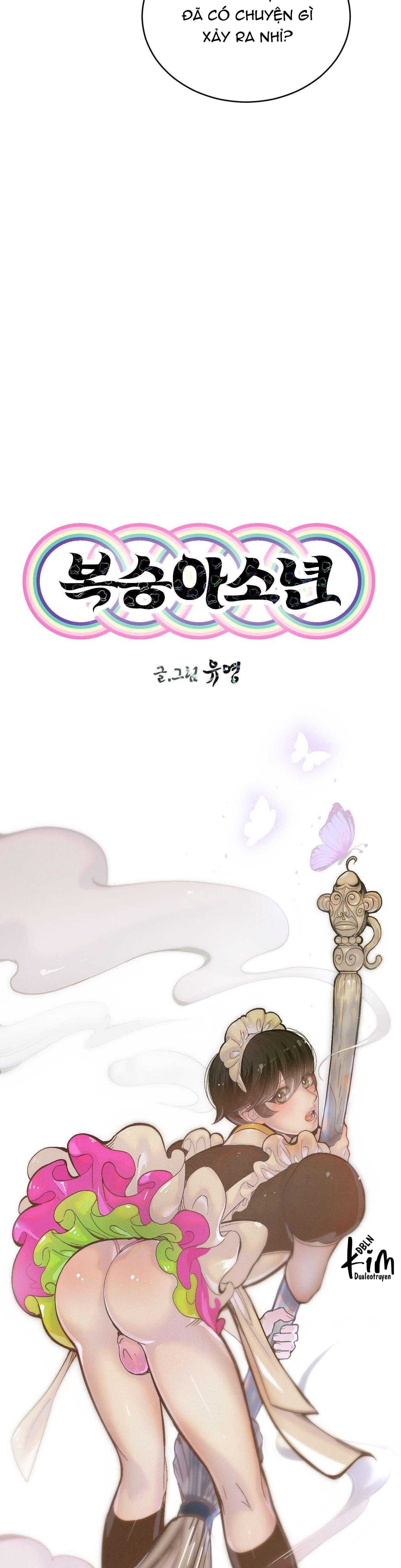đọc truyện Peach Boy Chương 32 ảnh 13 tại Giả Dược