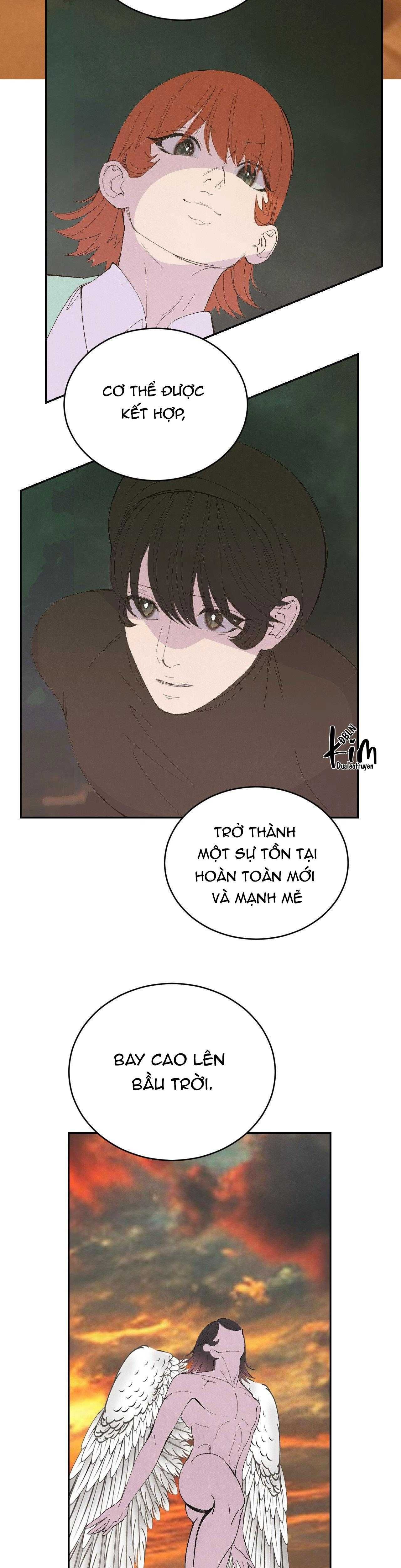 đọc truyện Peach Boy Chương 32 ảnh 17 tại Giả Dược