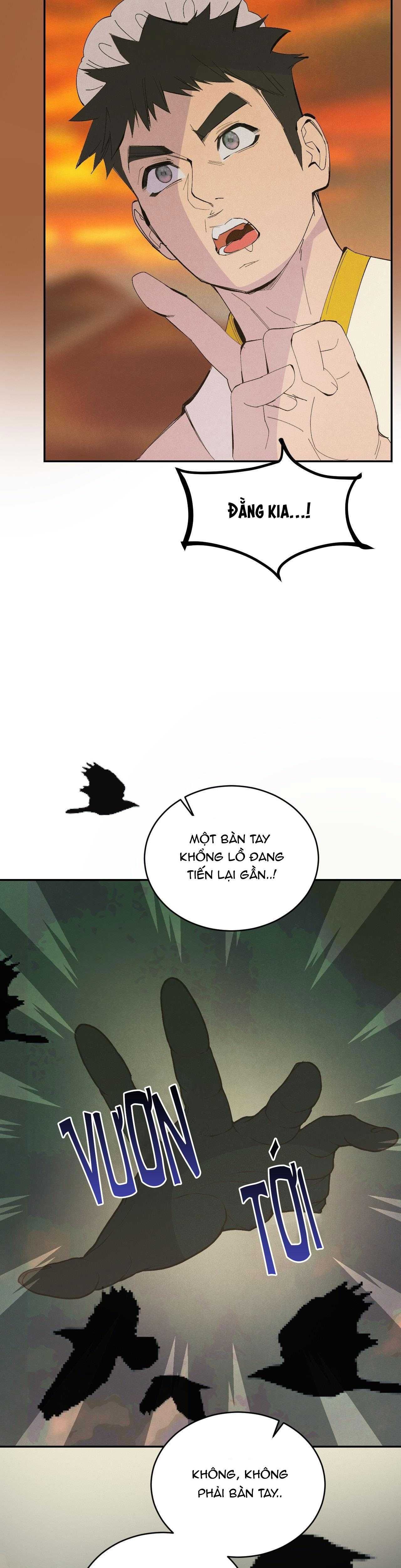 đọc truyện Peach Boy Chương 32 ảnh 3 tại Giả Dược