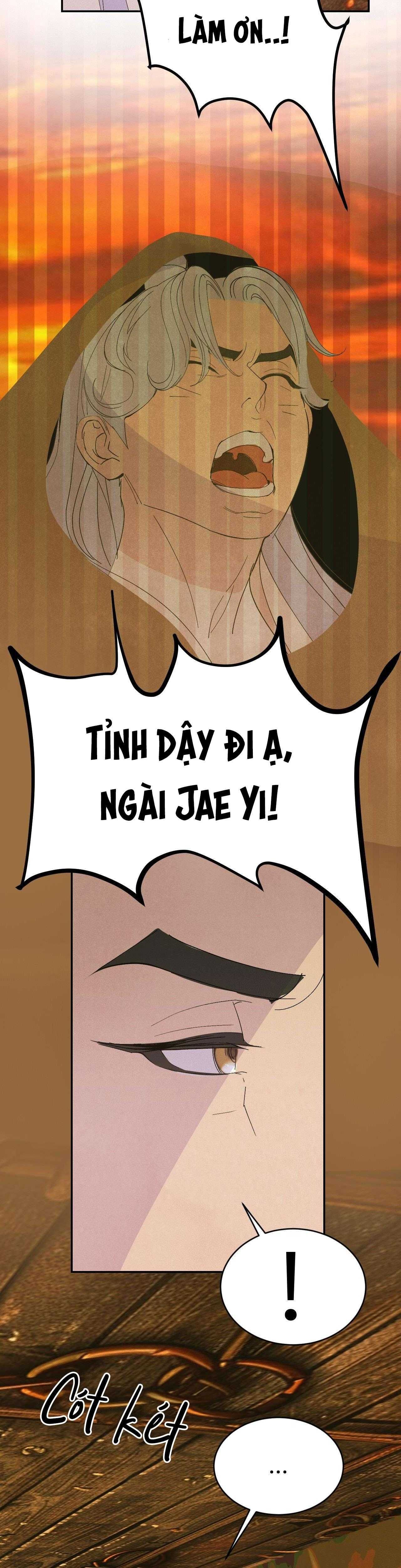 đọc truyện Peach Boy Chương 32 ảnh 7 tại Giả Dược