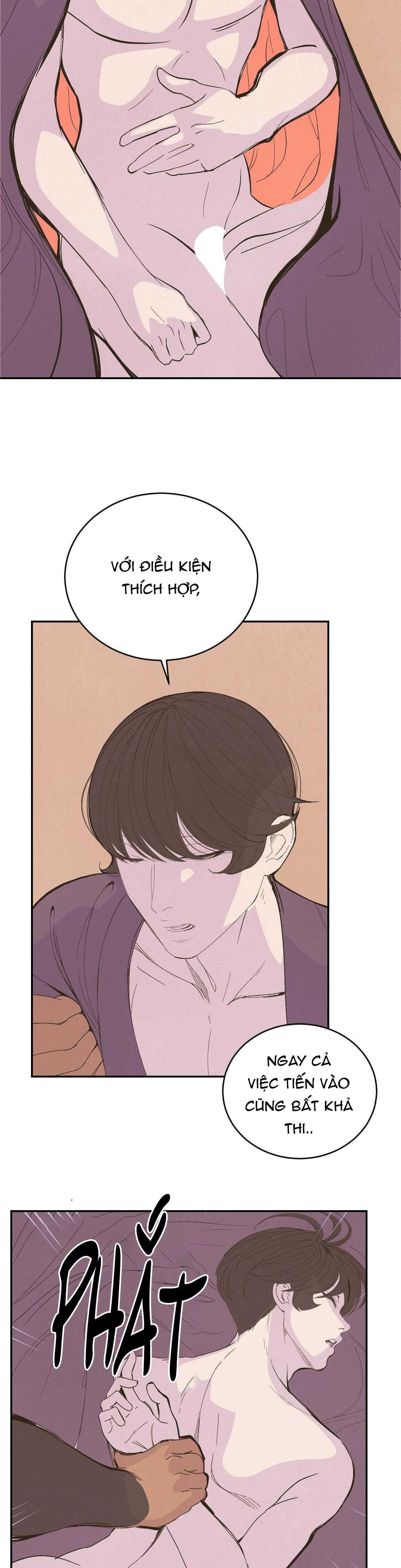 đọc truyện Peach Boy Chương 33 ảnh 12 tại Giả Dược