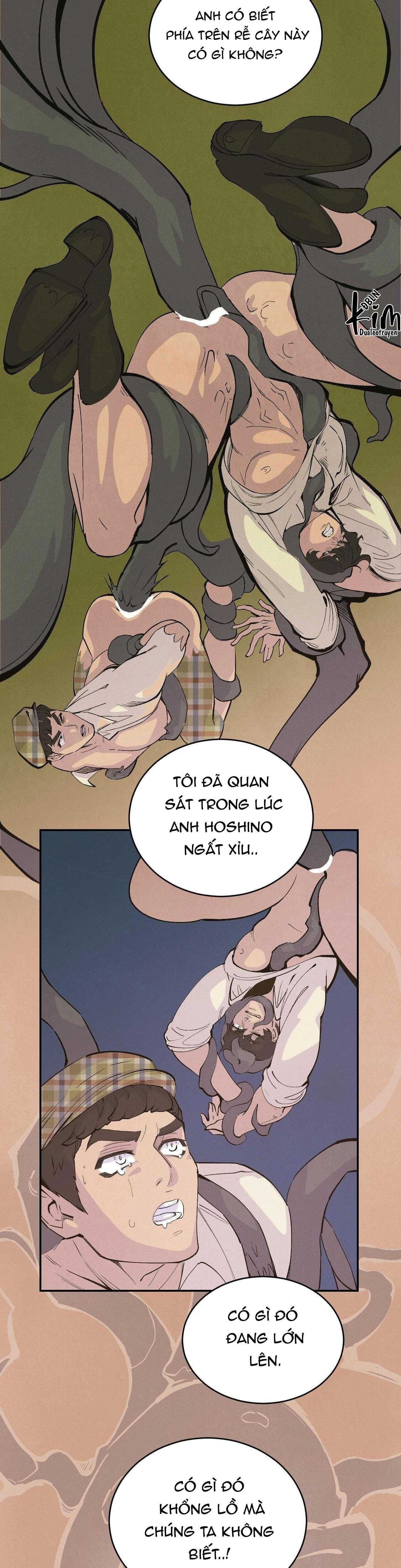 đọc truyện Peach Boy Chương 33 ảnh 27 tại Giả Dược