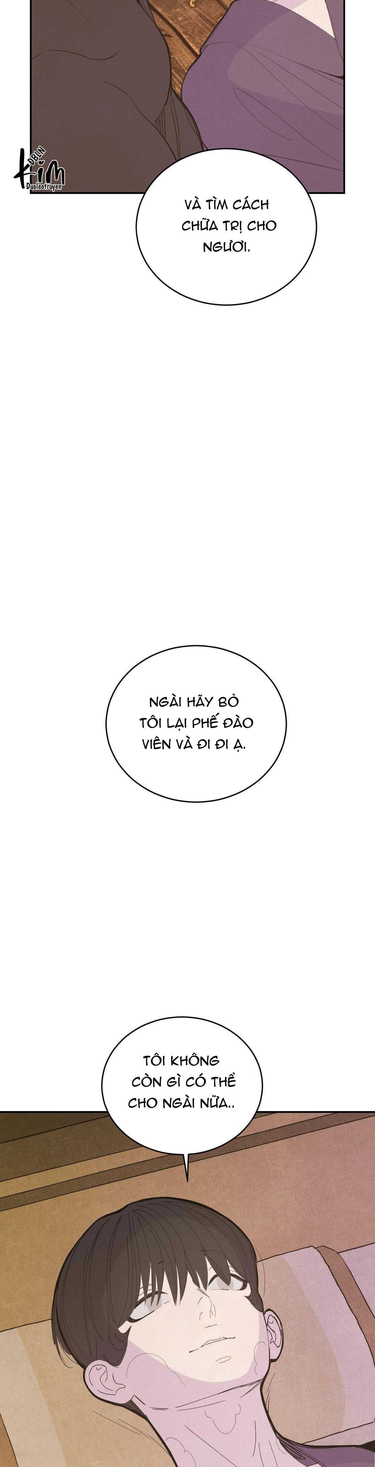 đọc truyện Peach Boy Chương 33 ảnh 5 tại Giả Dược