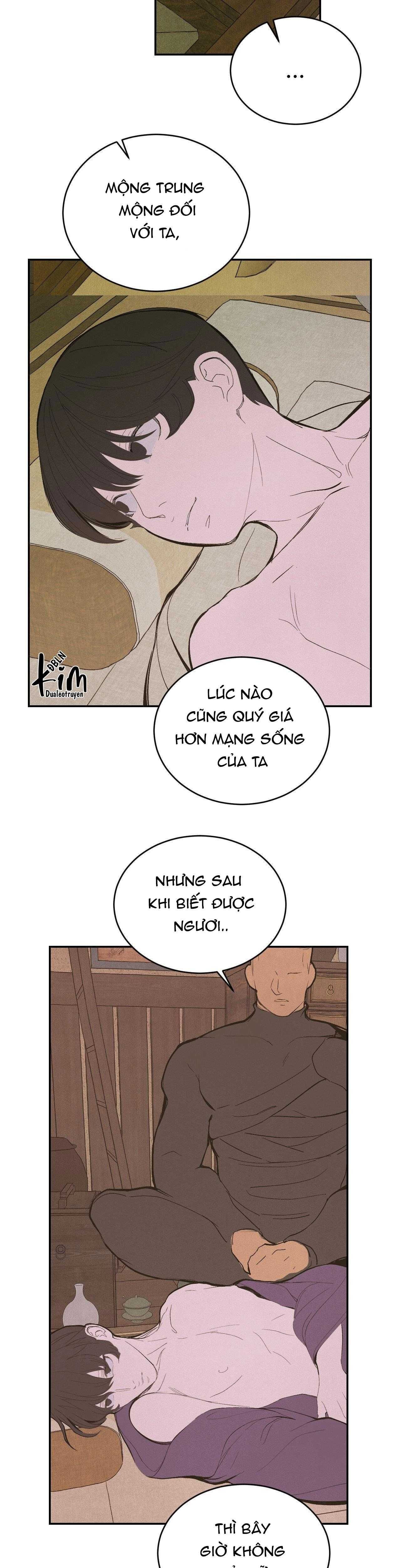 đọc truyện Peach Boy Chương 33 ảnh 8 tại Giả Dược