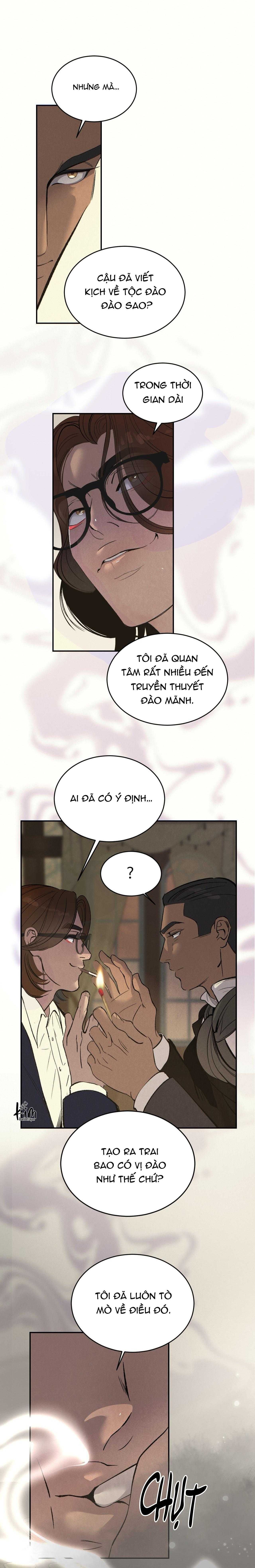 đọc truyện Peach Boy Chương 36 ảnh 49 tại Giả Dược
