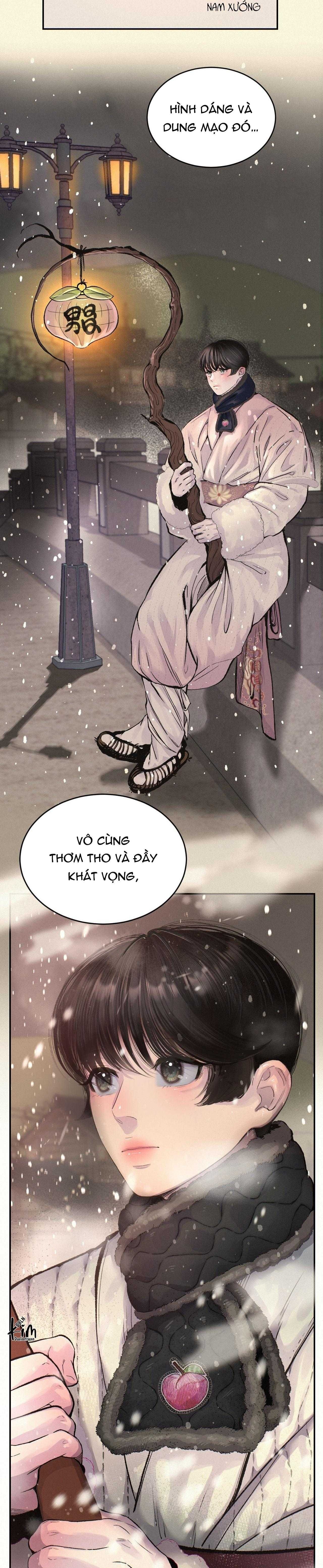 đọc truyện Peach Boy Chương 36 ảnh 52 tại Giả Dược