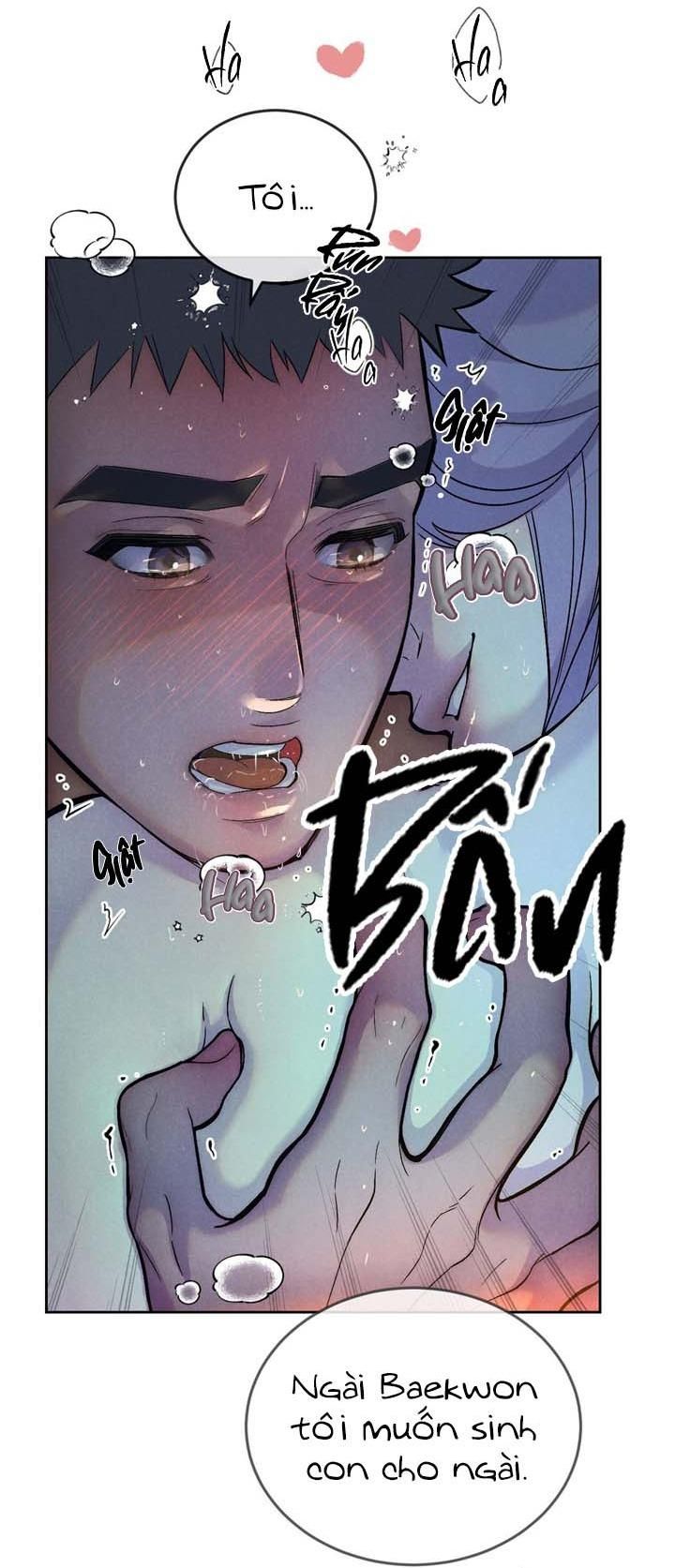 đọc truyện Peach Boy Chương 4 ảnh 21 tại Giả Dược