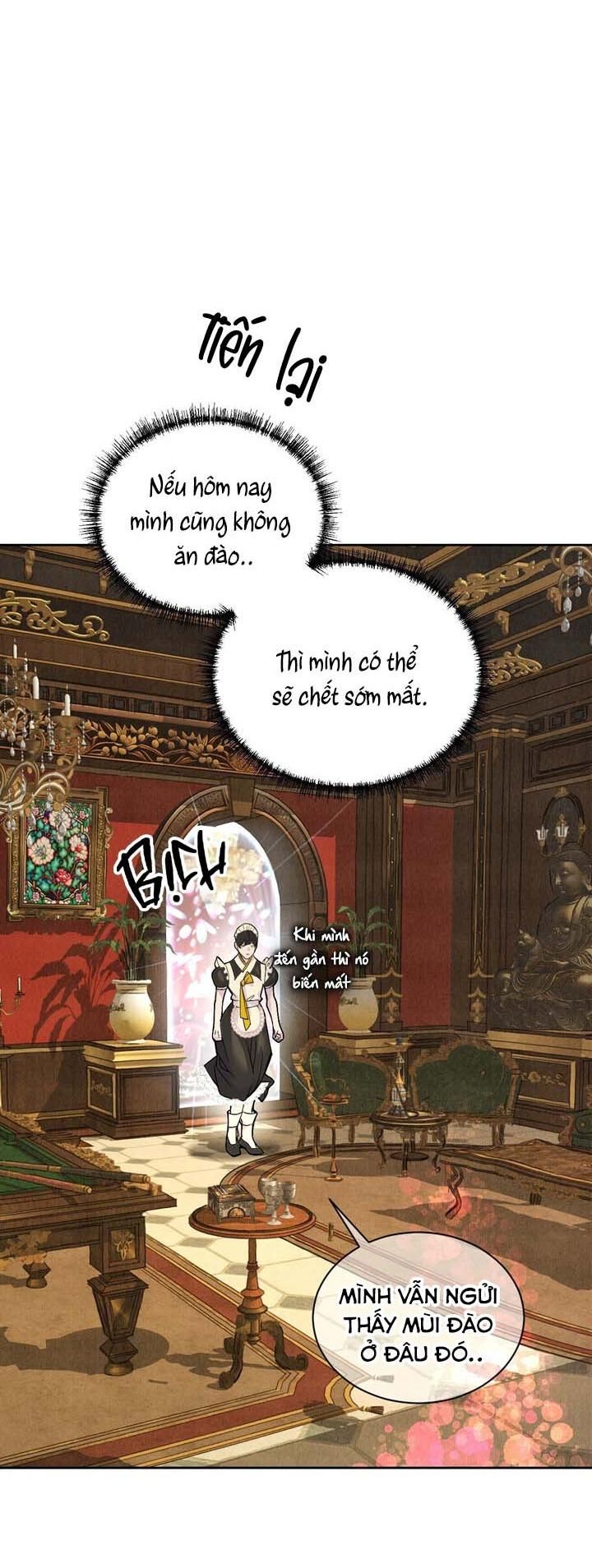 đọc truyện Peach Boy Chương 4 ảnh 28 tại Giả Dược