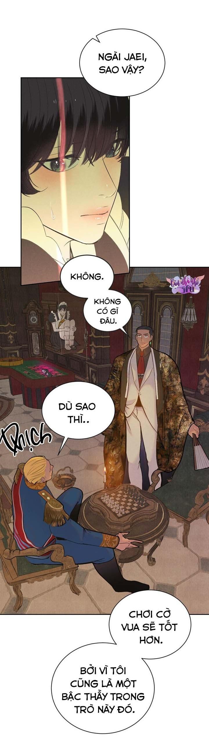 đọc truyện Peach Boy Chương 4 ảnh 36 tại Giả Dược