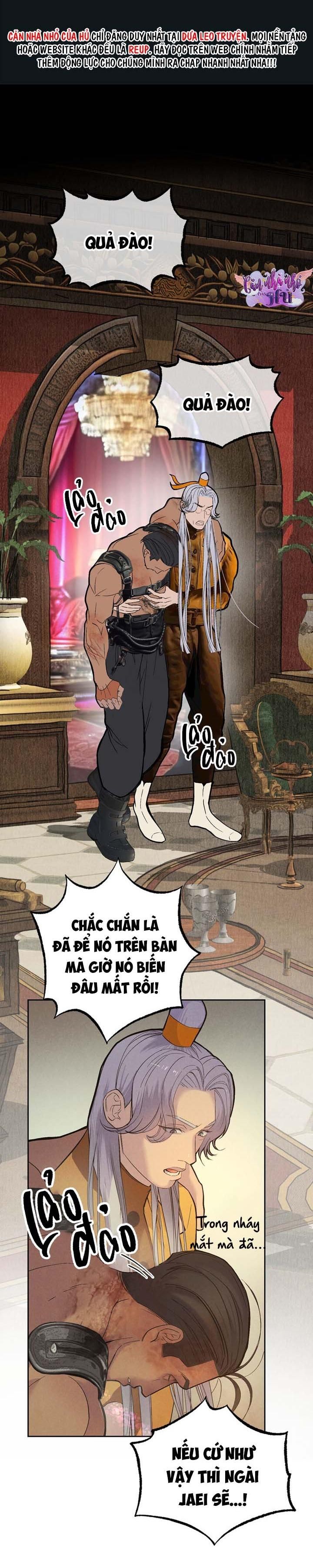đọc truyện Peach Boy Chương 4 ảnh 52 tại Giả Dược