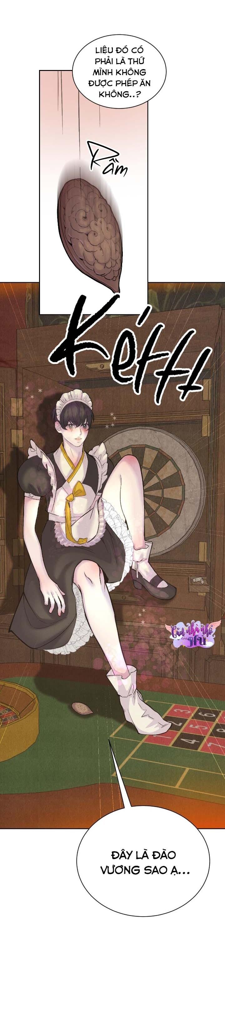 đọc truyện Peach Boy Chương 4 ảnh 54 tại Giả Dược