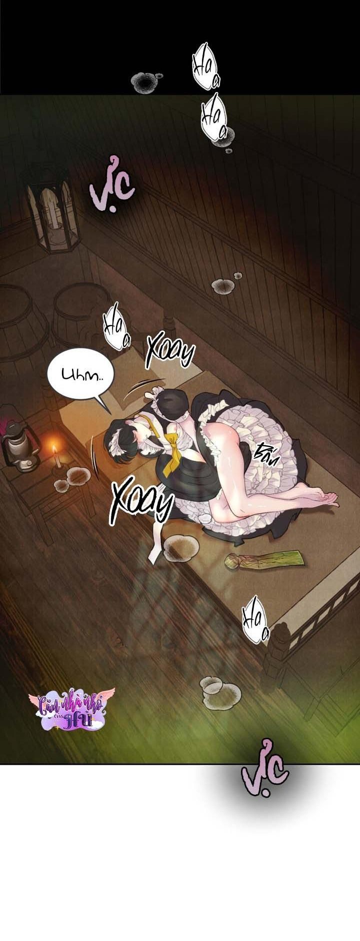 đọc truyện Peach Boy Chương 4 ảnh 9 tại Giả Dược