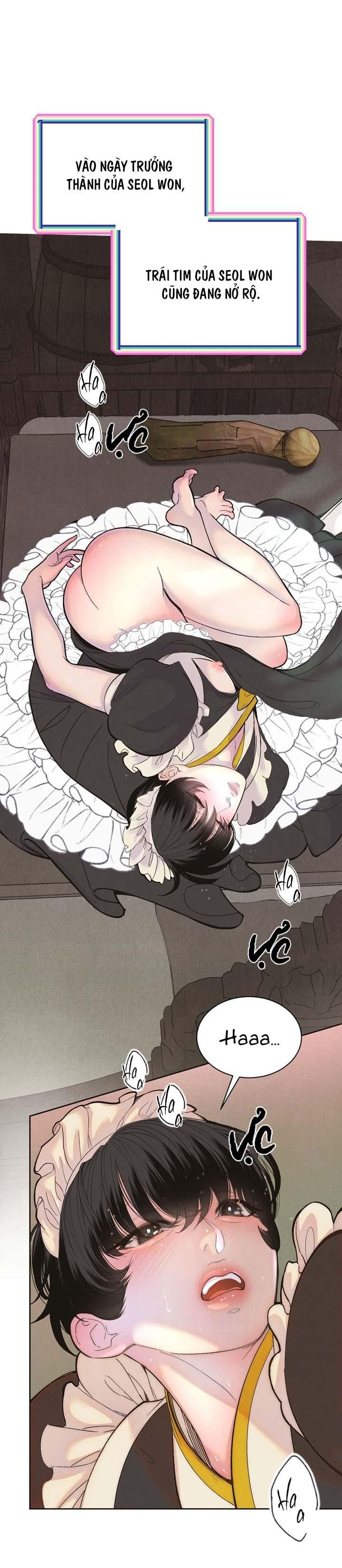 đọc truyện Peach Boy Chương 4 ảnh 10 tại Giả Dược
