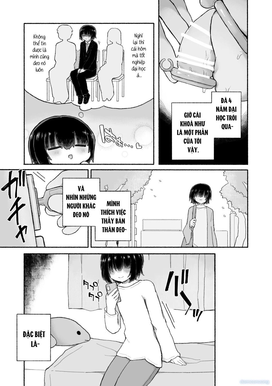 đọc truyện Peak Femboy Ụ Nhau Chương 0 ảnh 5 tại Thiên Thai Truyện