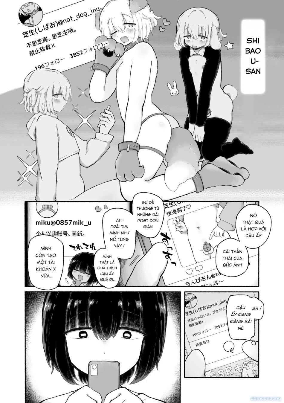 đọc truyện Peak Femboy Ụ Nhau Chương 0 ảnh 6 tại Thiên Thai Truyện