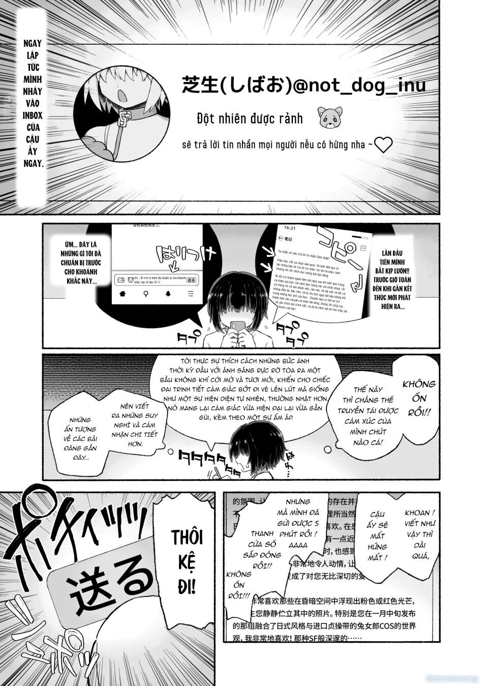 đọc truyện Peak Femboy Ụ Nhau Chương 0 ảnh 7 tại Thiên Thai Truyện