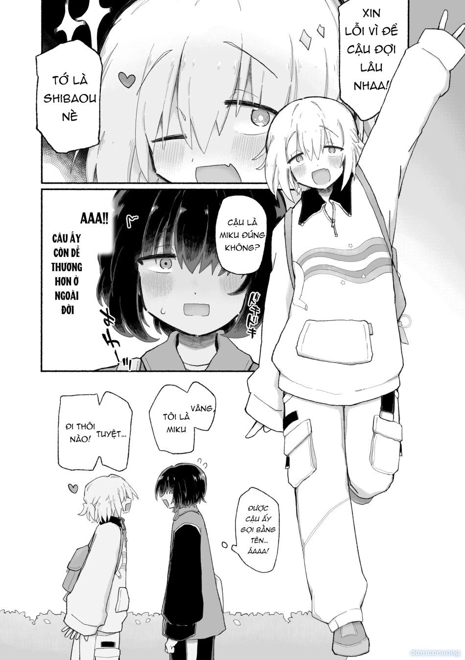 đọc truyện Peak Femboy Ụ Nhau Chương 0 ảnh 10 tại Thiên Thai Truyện