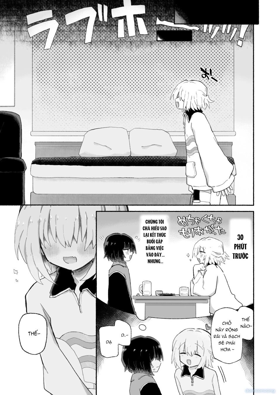 đọc truyện Peak Femboy Ụ Nhau Chương 0 ảnh 11 tại Thiên Thai Truyện