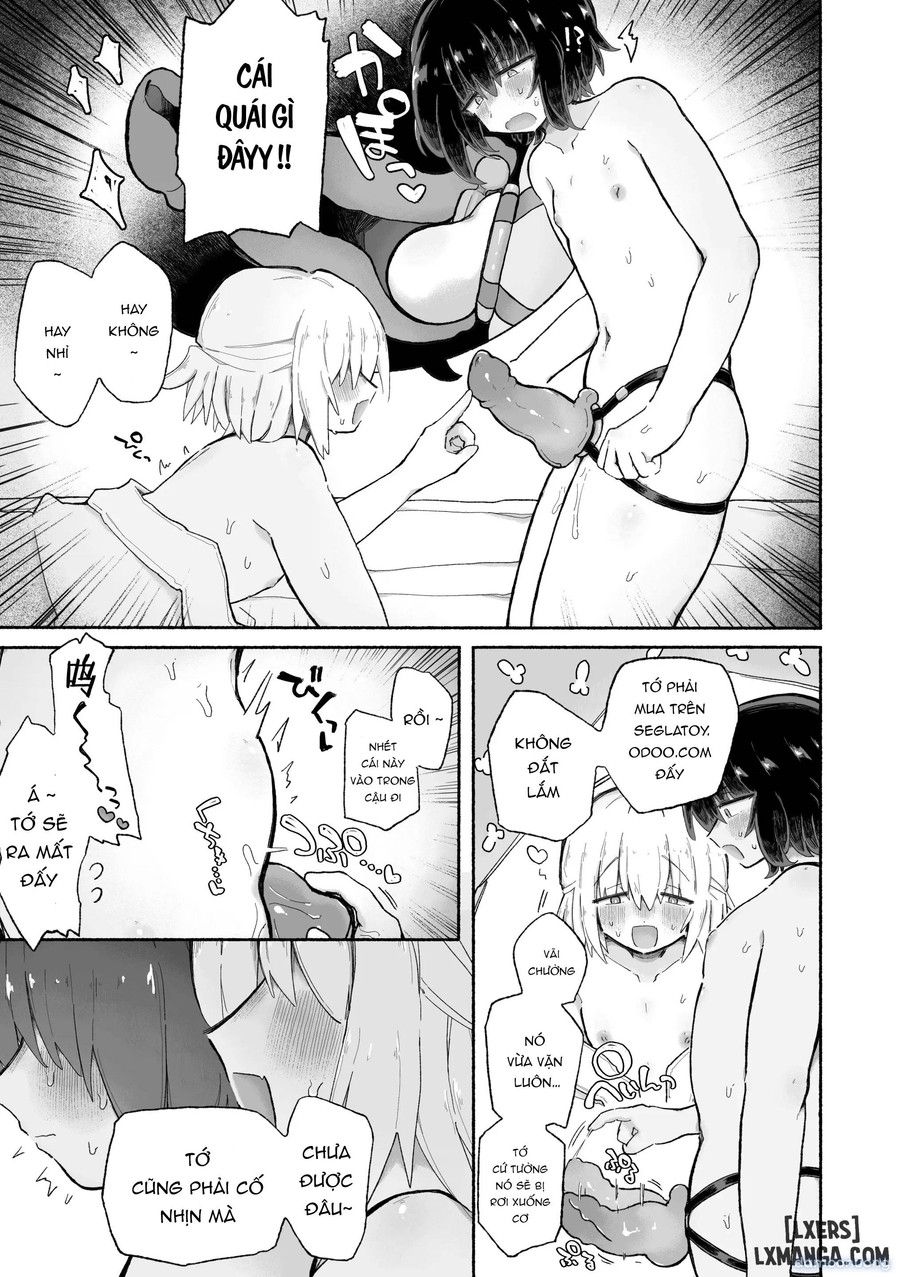 đọc truyện Peak Femboy Ụ Nhau One shot ảnh 27 tại Thiên Thai Truyện
