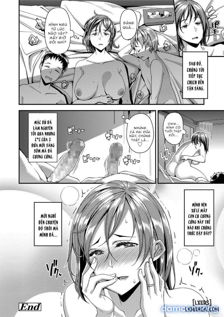 đọc truyện Peak Of Motherhood Chương 1 ảnh 19 tại Thiên Thai Truyện