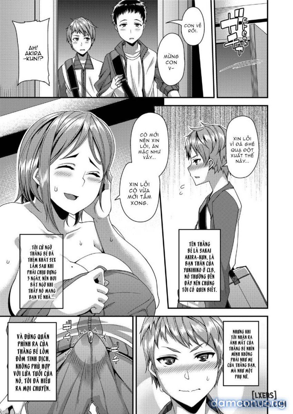 đọc truyện Peak Of Motherhood Chương 1 ảnh 6 tại Thiên Thai Truyện