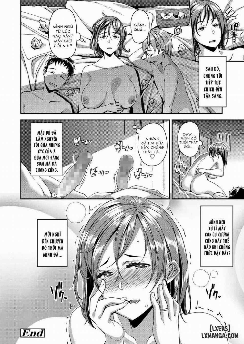 đọc truyện Peak Of Motherhood Oneshot ảnh 19 tại Thiên Thai Truyện