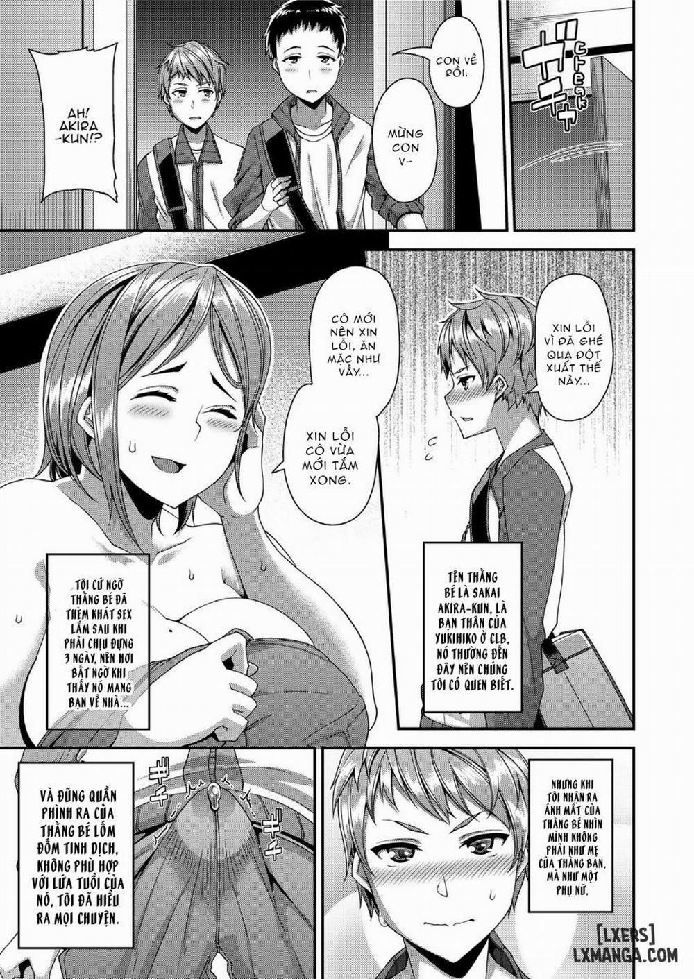 đọc truyện Peak Of Motherhood Oneshot ảnh 6 tại Thiên Thai Truyện