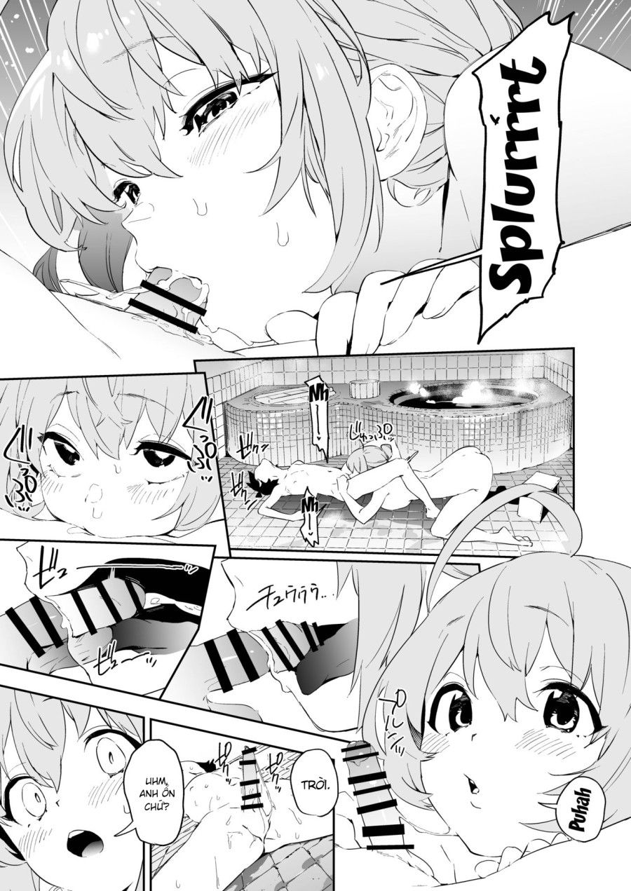 đọc truyện Pecorine To Shota Kishi-kun (princess Connect! Re:dive) Chương 7 ảnh 15 tại Giả Dược