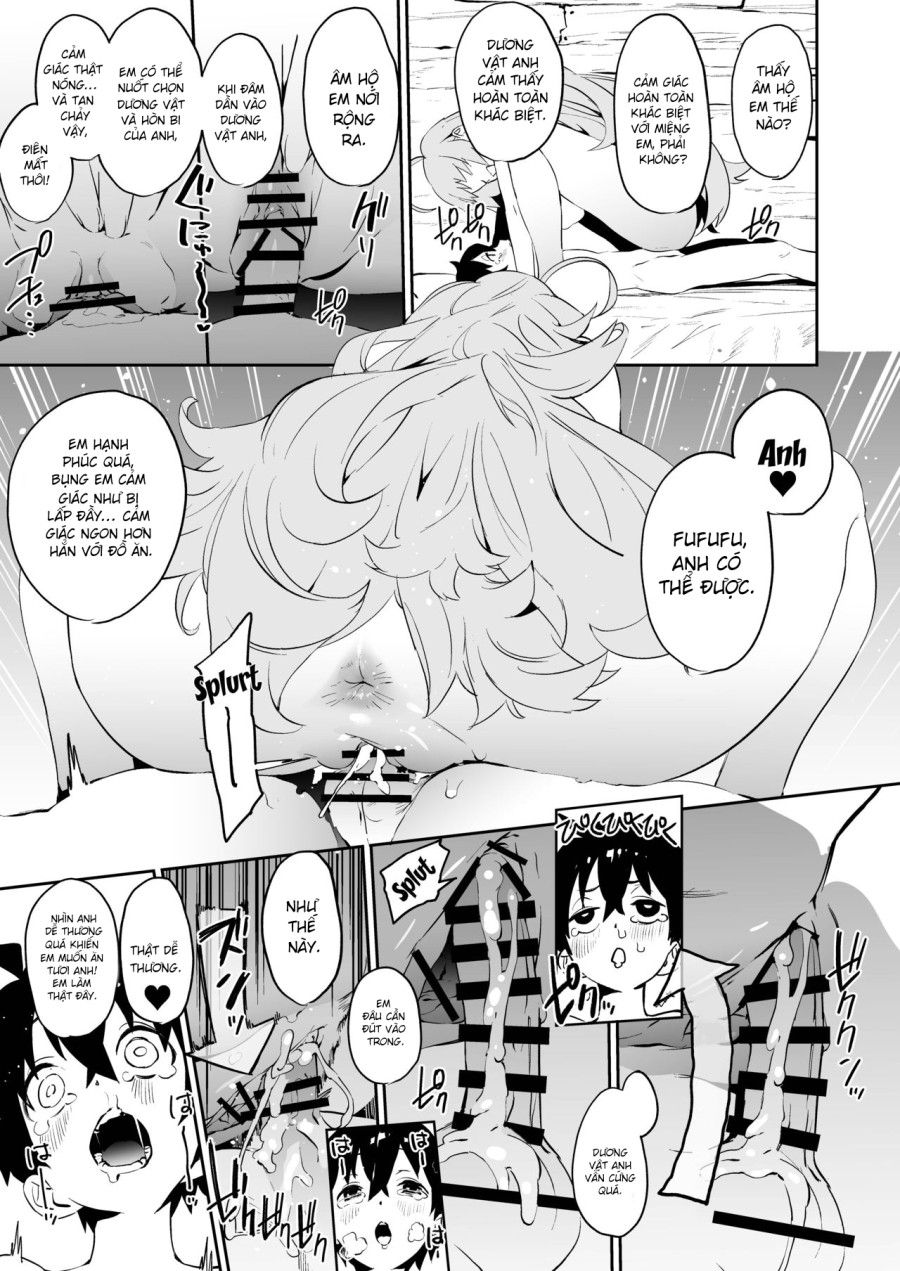 đọc truyện Pecorine To Shota Kishi-kun (princess Connect! Re:dive) Chương 7 ảnh 19 tại Giả Dược