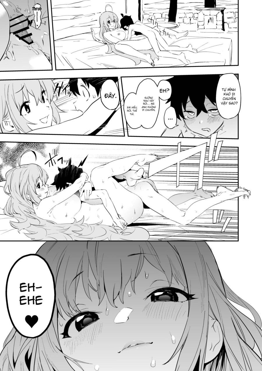 đọc truyện Pecorine To Shota Kishi-kun (princess Connect! Re:dive) Chương 7 ảnh 23 tại Giả Dược