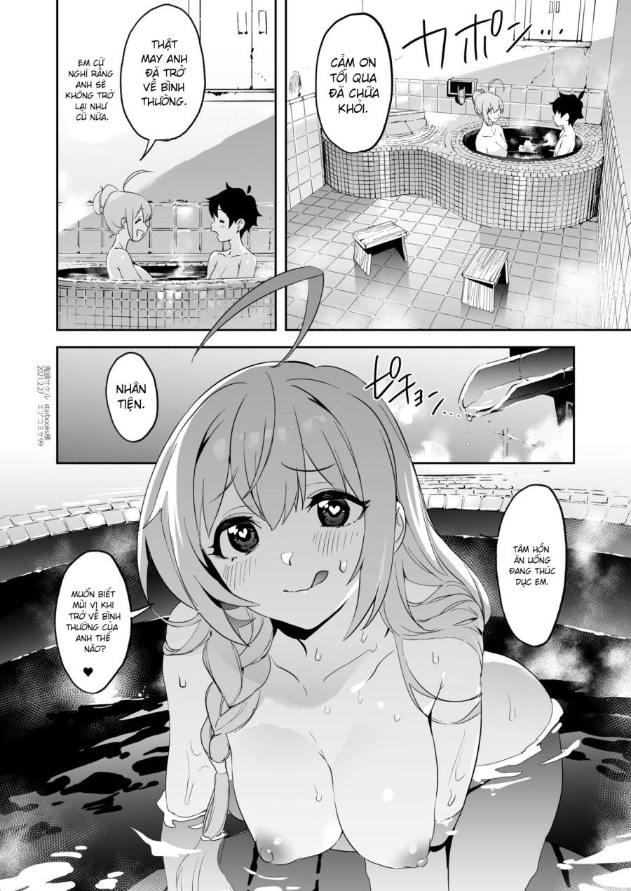 đọc truyện Pecorine To Shota Kishi-kun (princess Connect! Re:dive) Chương 7 ảnh 26 tại Giả Dược