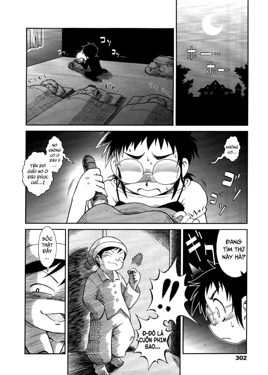 Peeing Girl Jun Oneshot page 12 - Giả Dược