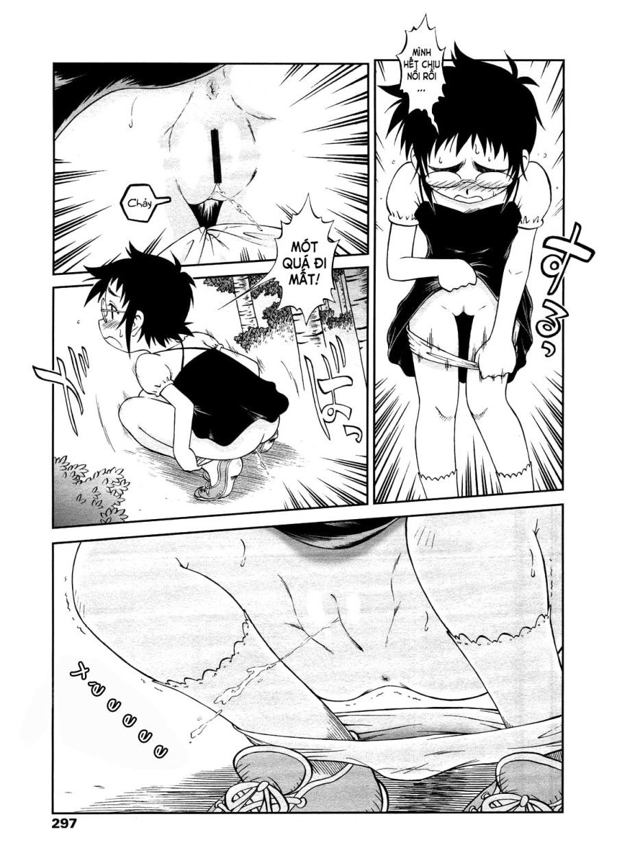 Peeing Girl Jun Oneshot page 7 - Giả Dược