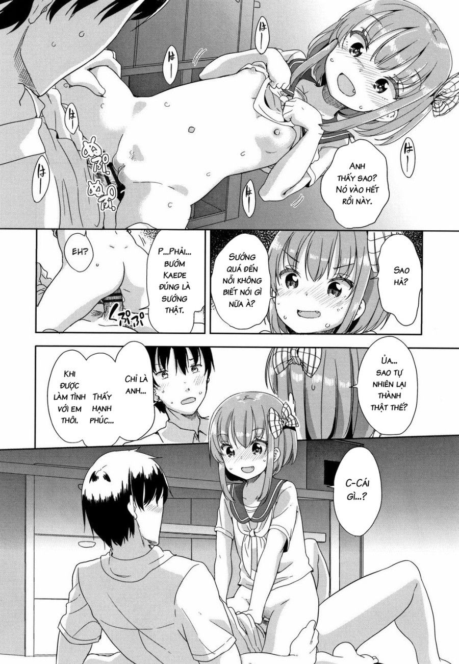 Peeing Oneshot page 17 - Giả Dược