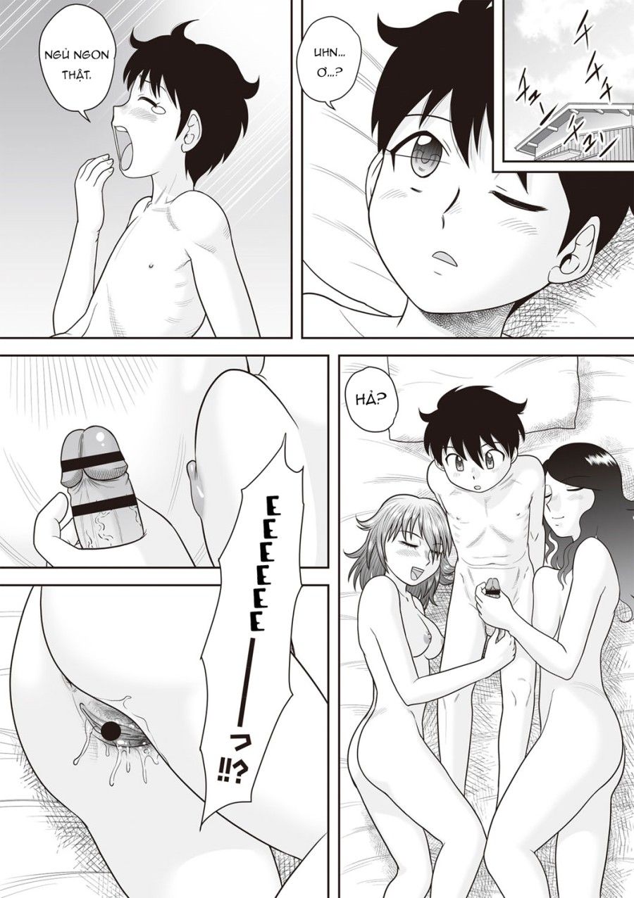 Penetration! Bare Fucking Family! Chương 1 page 13 - Giả Dược